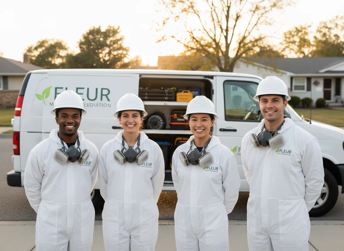 Mold Remediation company in Riverbank, CA